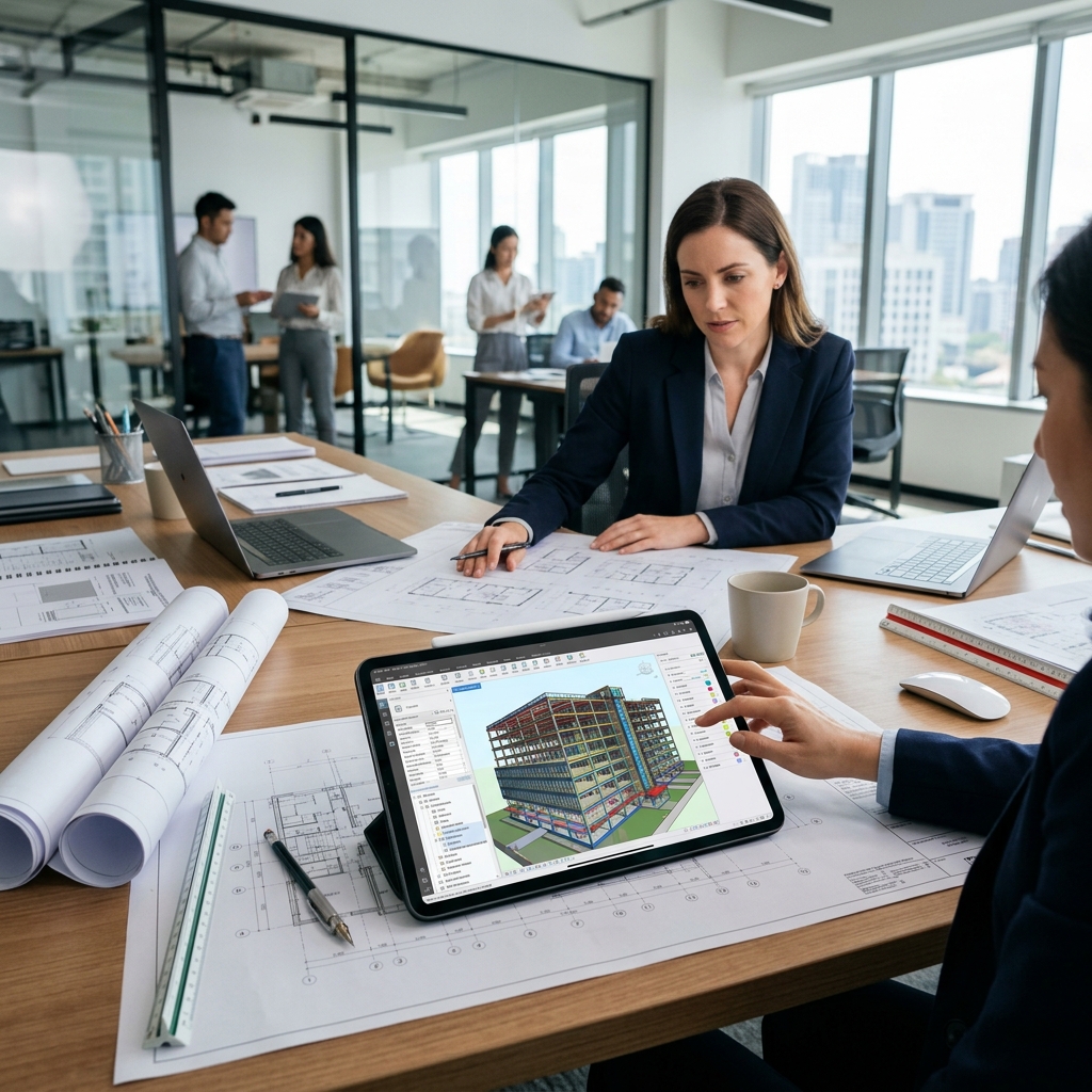 Khóa học Ứng dụng BIM trong Lập dự toán và Quản lý chi phí xây dựng