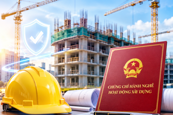 Thời hạn của chứng chỉ hành nghề giám sát thi công xây dựng là bao lâu?